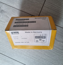 Parker Druckschalter 0-400bar