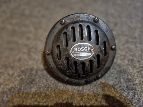 Vorkrieg hupe bosch fd6 ds103 - bosch,