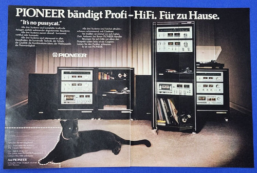 Pioneer hifi anlage - 52.,