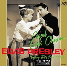 Repro Photo ELVIS PRESLEY Good