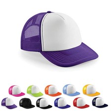Beechfield netz cap - beechfield, netz-cap