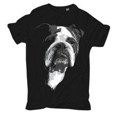 T-Shirt Englische Bulldogge