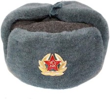 Russische Schapka Ushanka