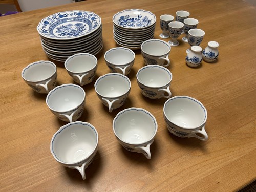 Hutschenreuther kaffeeservice - hutschenreuther,