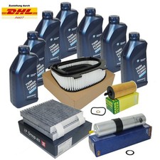 Inspektionspaket BMW X3 F25