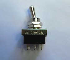 Chrom power kippschalter für - chrom,