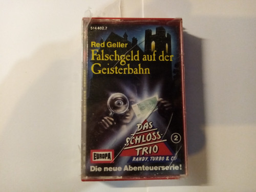 Das schloss trio hörspiel - das,