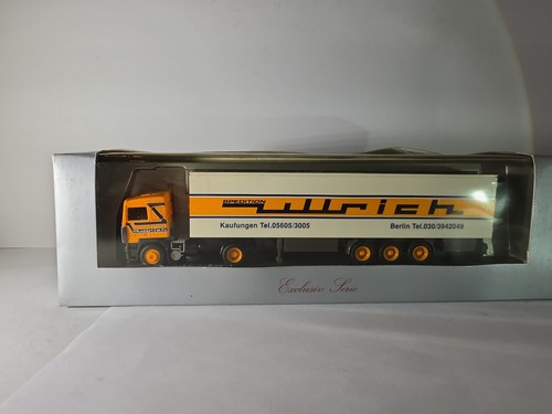 J338 herpa ullrich spedition - j338,