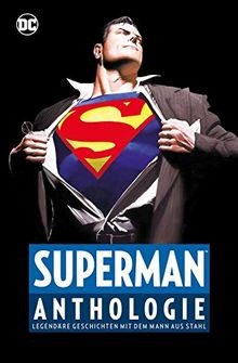 Superman anthologie - superman,