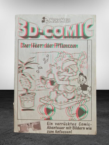 Micky maus comic der herr - maus,