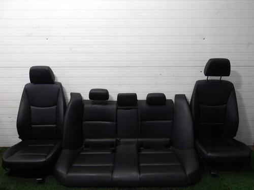 Bmw e91 kombi - (2005-), sitze