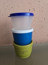 Tupperware 3 kleine Kunterbunt