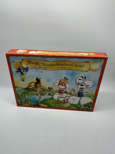 Diddl käsekuchenland - diddl,