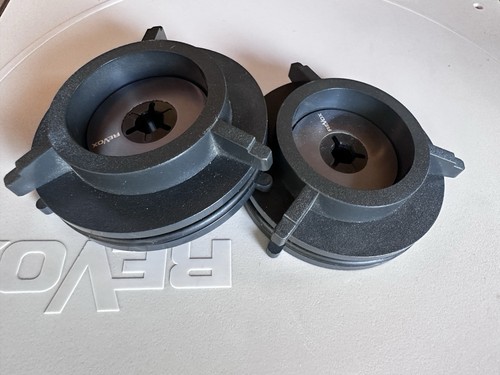 Original revox nab - nab, adapter