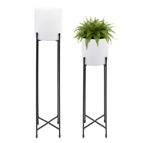 Blumentopf ständer 2er - blumentopf,