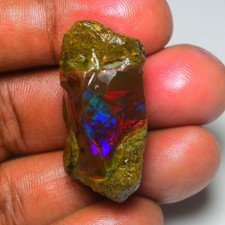 Opal grob 55,20 Roh
