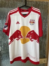 Trikot Adidas Red Bull New York MLS