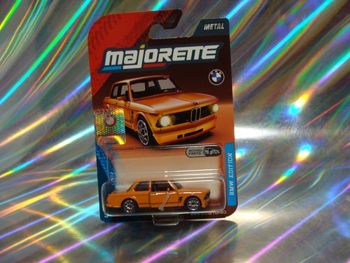 Bmw 2002 turbo orange - bmw,