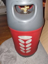 Gastankflasche mit Füllstop