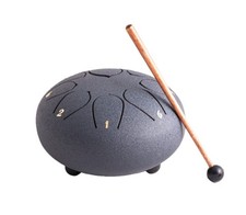 Steel Drum dunkelblau