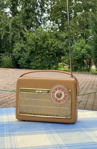 Nordmende transisterradio - nordmende,
