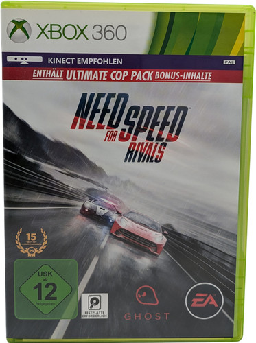 Need for speed - need, xbox