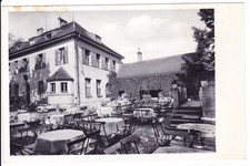 (856) Freising: Restaurant Lindenkeller; Biergarten; Weihenstephan