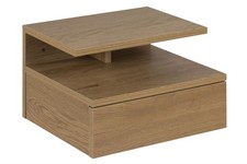 Ashlan wood nachttisch - ashlan,