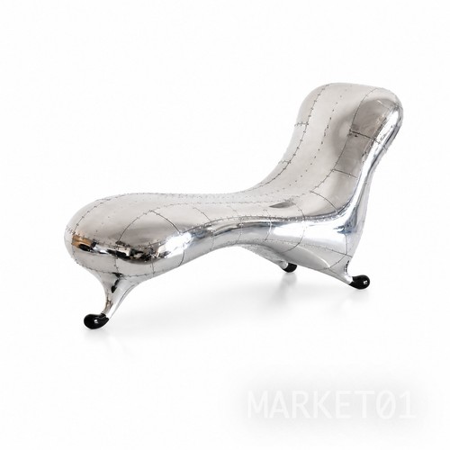 Vitra lockheed lounge marc - lockheed,