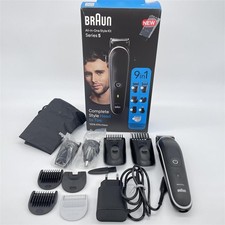 Braun All-In-One Bartpflege