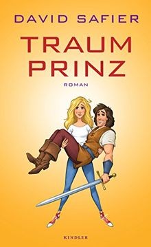 Traumprinz roman von safier - traumprinz:,