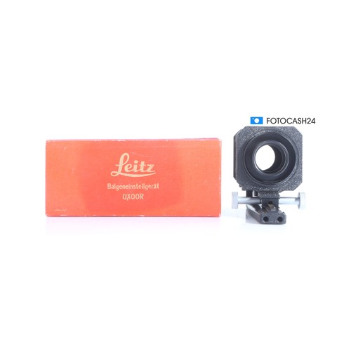 Leica balgeneinstellgerät - leica,