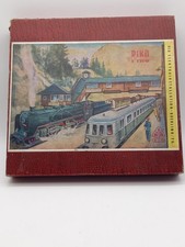 Leerkarton PIKO- Modellbahn