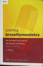 Arzneiformenlehre : ein