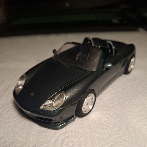 Porsche boxter bausatz - porsche,