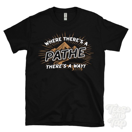 Where there pathe - a,