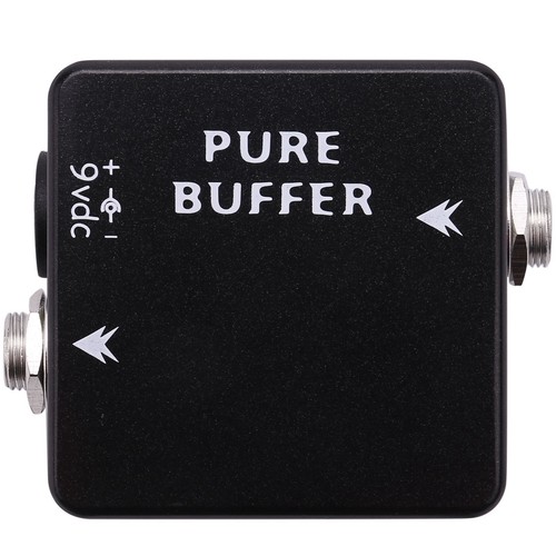 Puffer gitarre pedal - ,