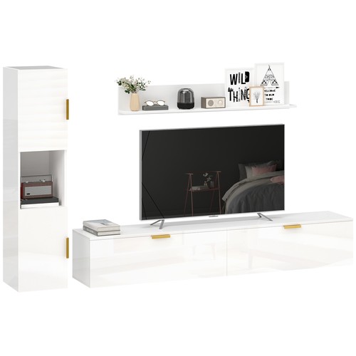 Wohnwand wohnzimmer mit - wohnzimmer,