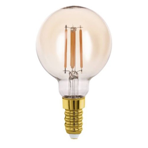 Eglo led filament mini globe - eglo,