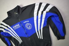 Adidas Trainings Jacke Vintage 90er Sport Jacket Jumper Track Top Casual 90s 7 L