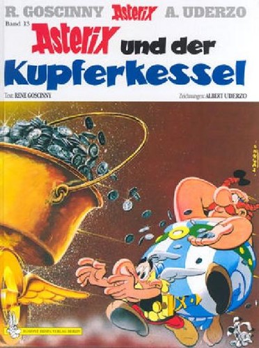 Asterix rené goscinny - 13,