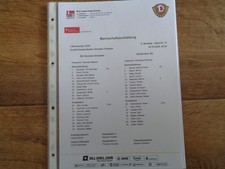 04.10.2025  Dynamo Dresden -