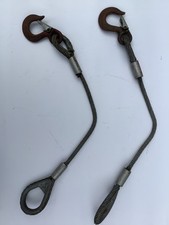 Sicherungsseile Faun KRAKA , für Bundeswehr Sonderfahrzeug, Bw Teile