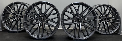 Original mercedes c63 - c63, s206