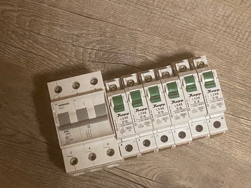 Siemens - 1, x