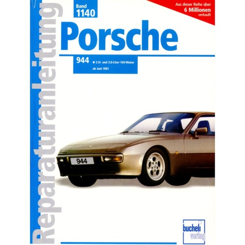 Porsche 944 - , (1981-1991)