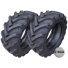 2x Radlader Reifen 27x10-15.3 8PR/110A8 BKT, 40 km/h, Reifen für Weidemann