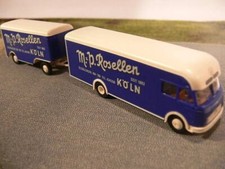 1/87 Brekina MB LP322