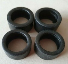 High Grip Reifen Set passend für Carrera Corvette C7 R Digital 124