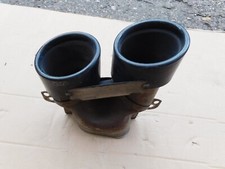 Auspuff Auspuffblende Mercedes CLS C257 AMG links A2574907100 Endrohrblende